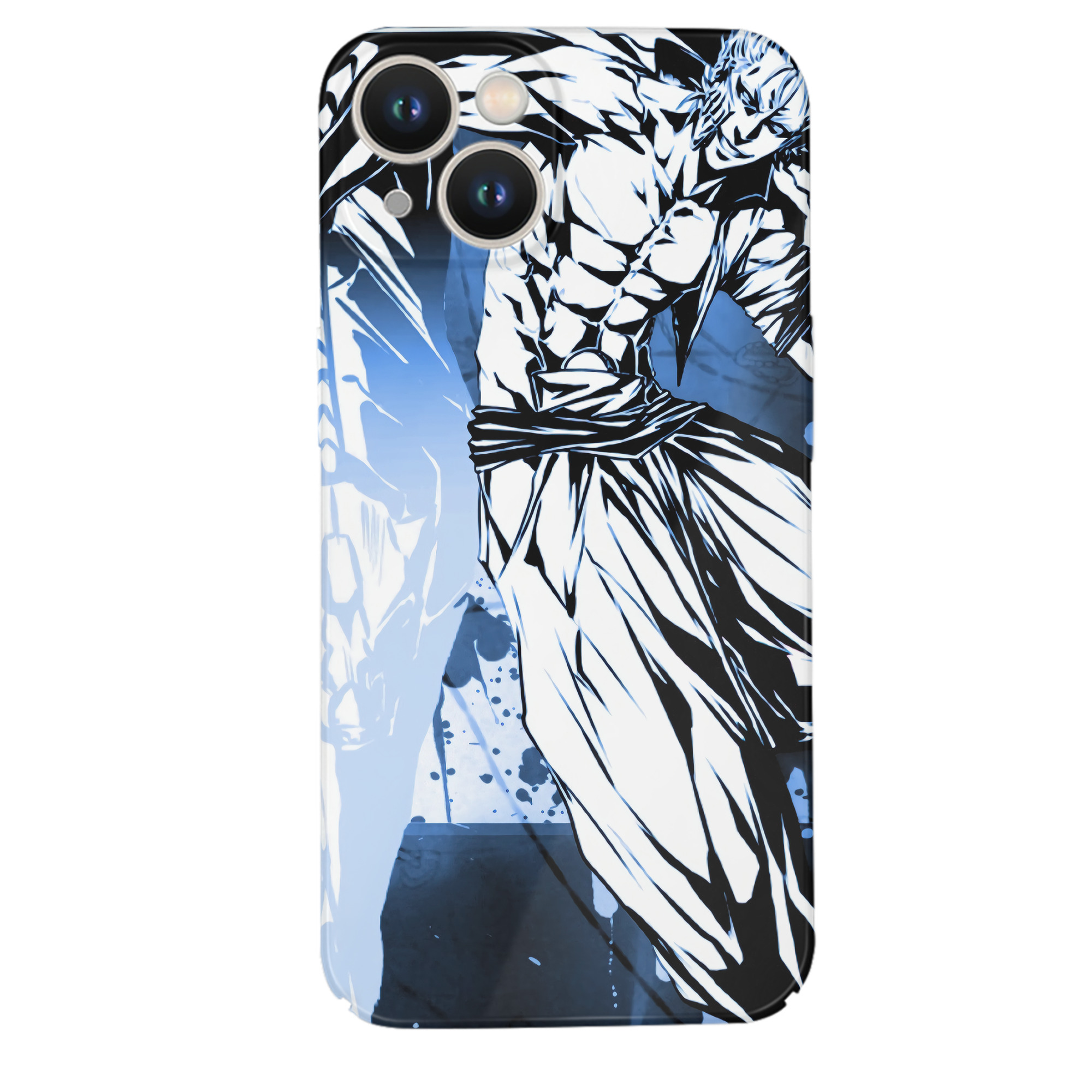 （画像用） ブリーチ BLEACH 【iPhone 14シリーズ対応】ハードケース